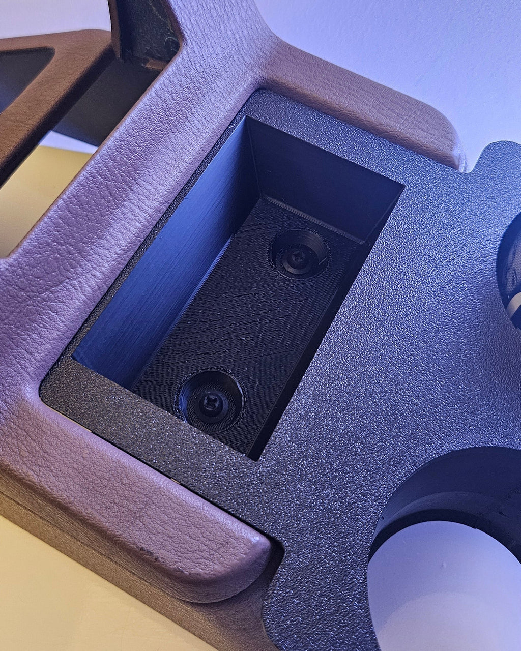 BMW E36 Rear Cup Holder