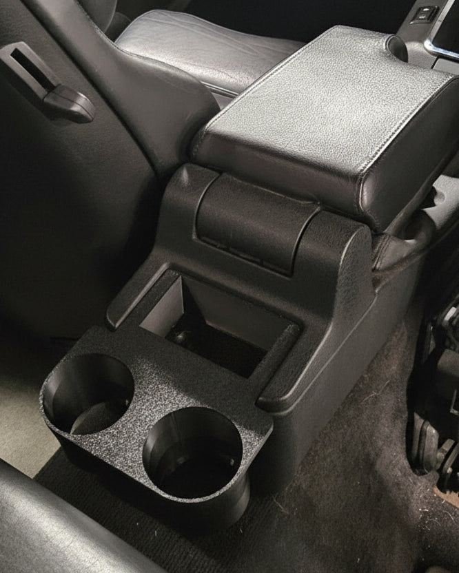 BMW E36 Rear Cup Holder