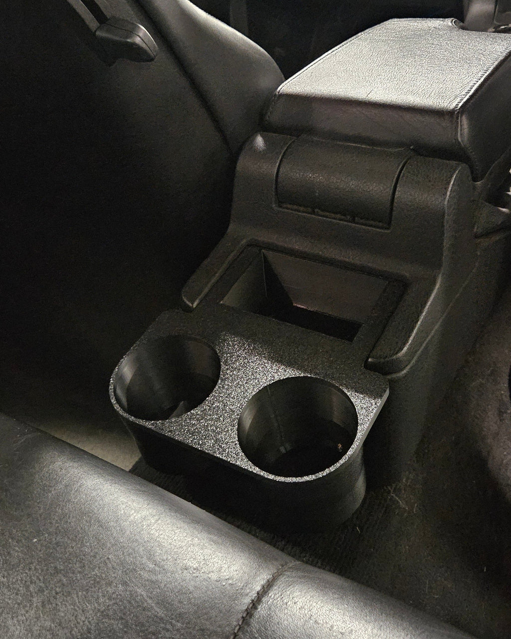 BMW E36 Rear Cup Holder