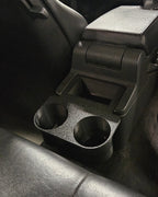 BMW E36 Rear Cup Holder