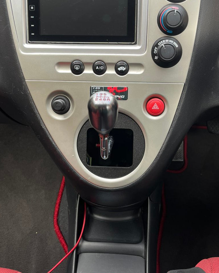 Honda Civic EP3 Boot Delete