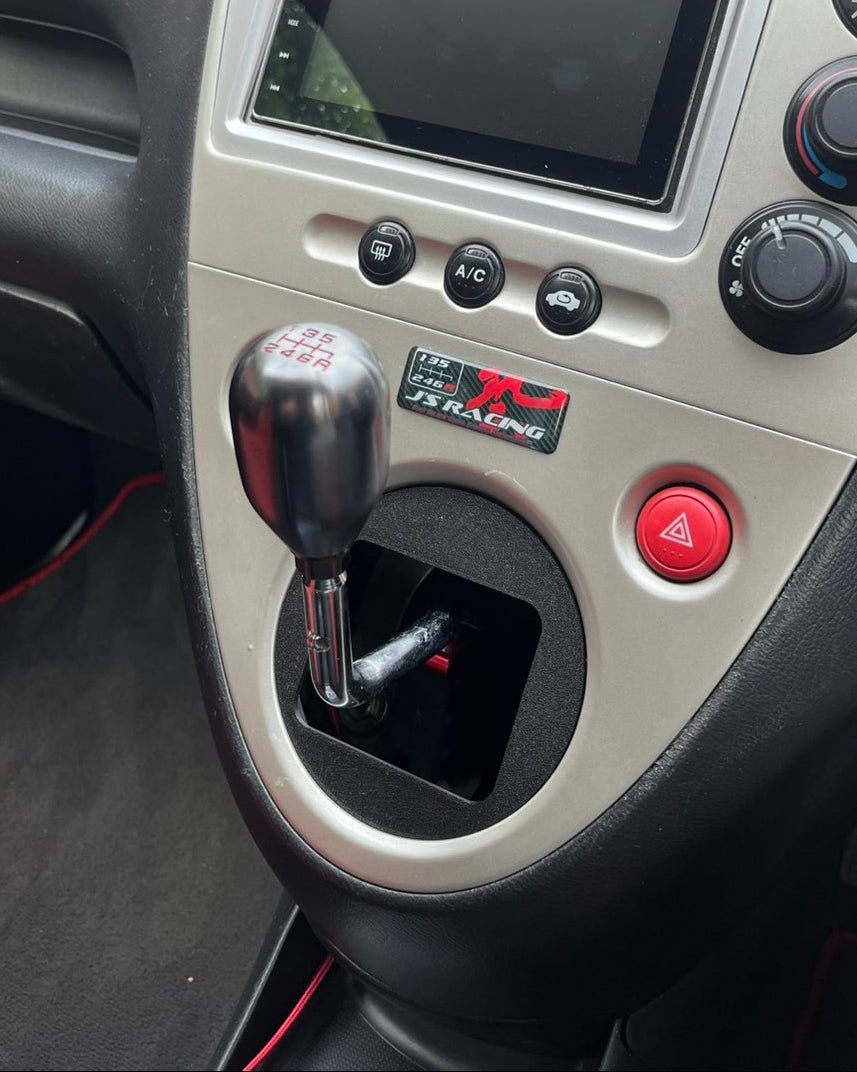 Honda Civic EP3 Boot Delete