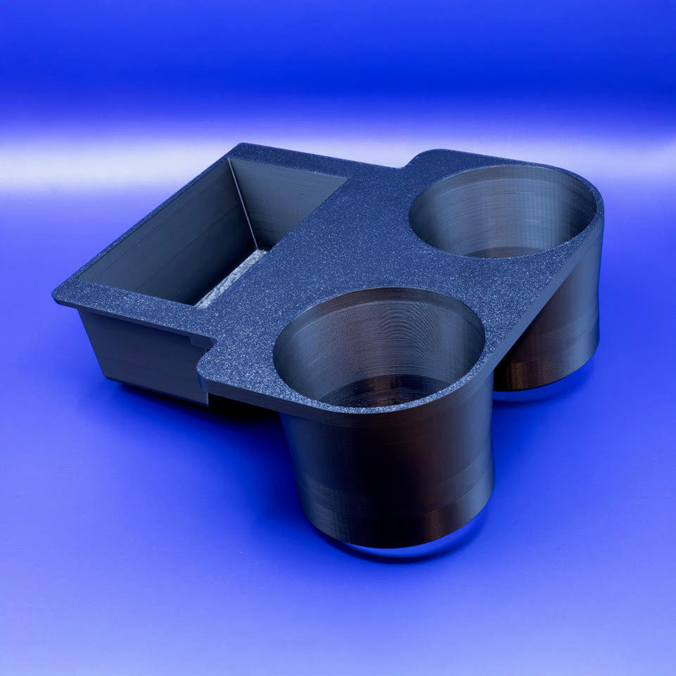 E36 Rear Cup Holder