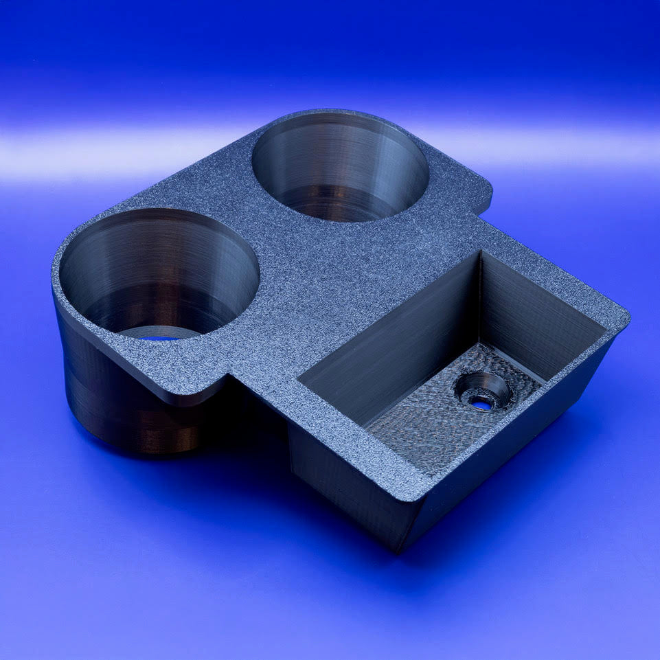 BMW E36 Rear Cup Holder