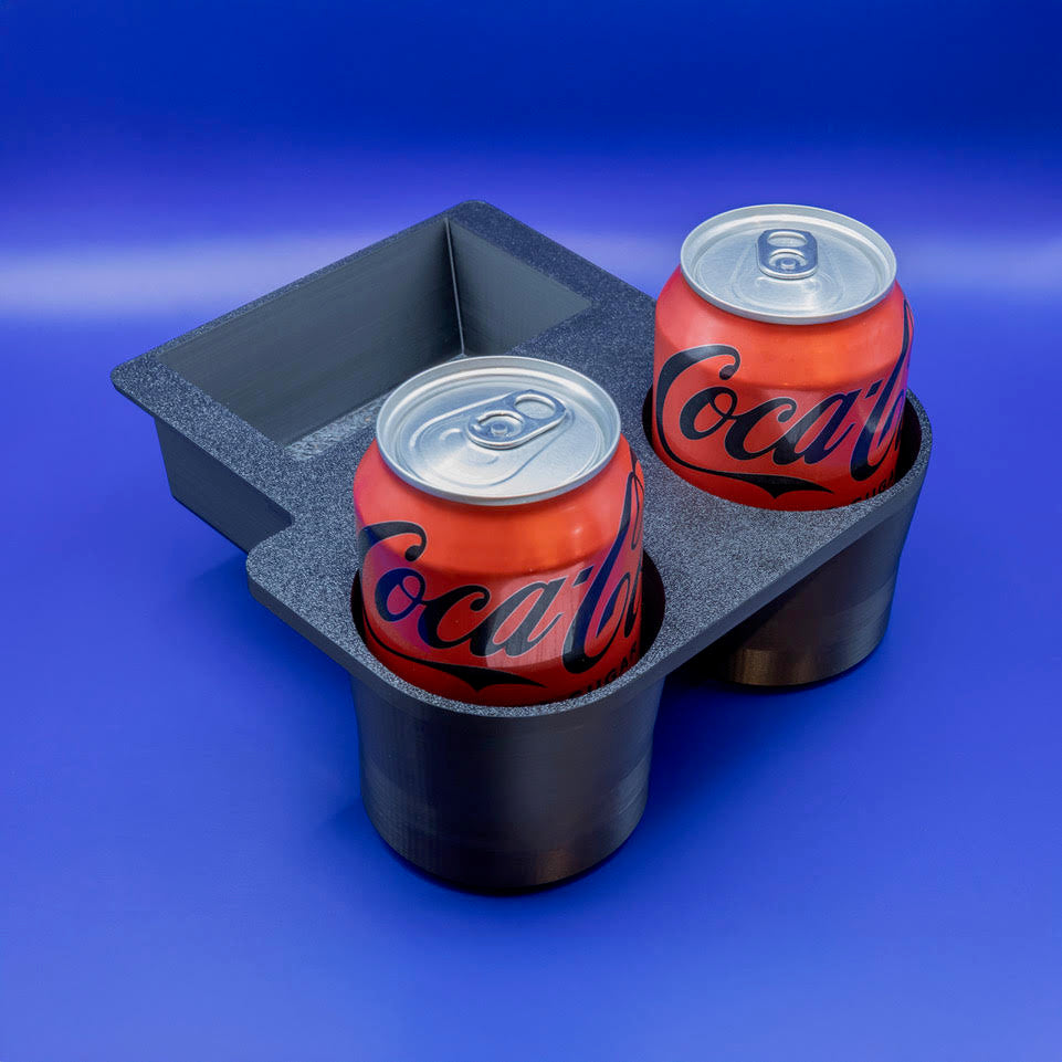BMW E36 Rear Cup Holder