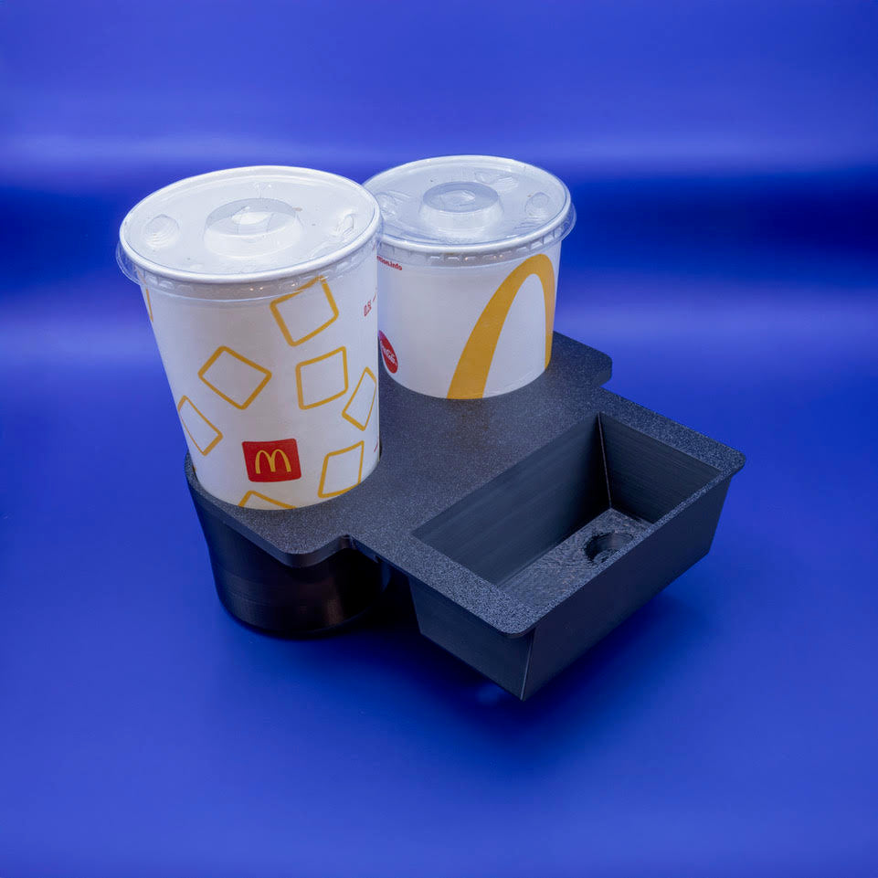 BMW E36 Rear Cup Holder