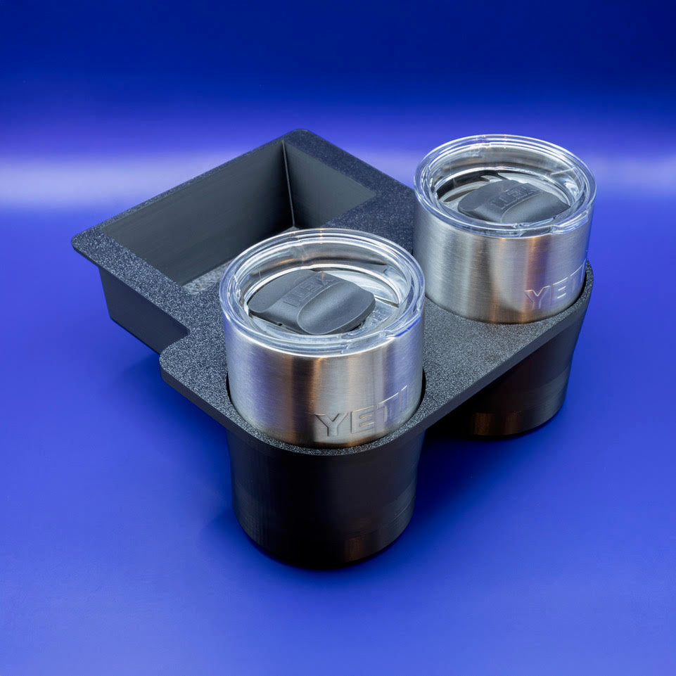 BMW E36 Rear Cup Holder
