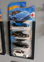 Hot Wheels Display