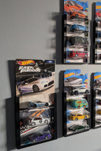 Hot Wheels Premium Display